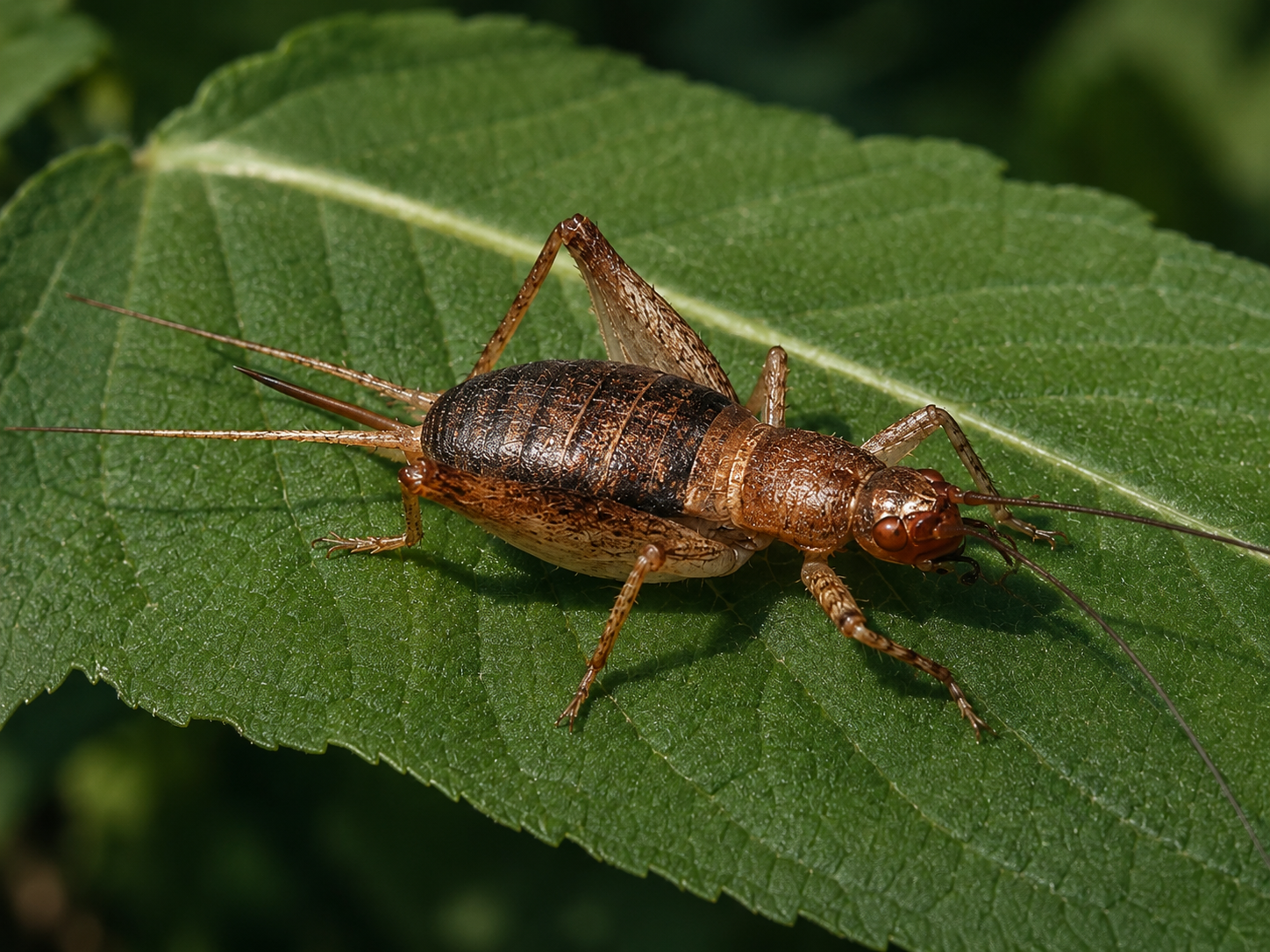 Crickets