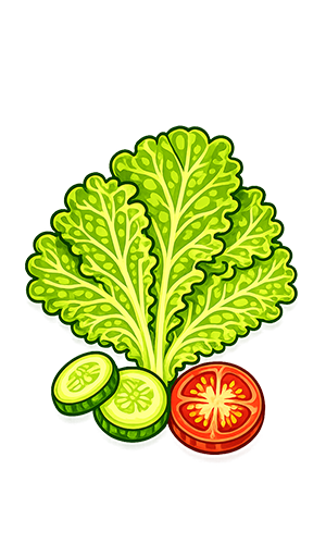 Vegetables
